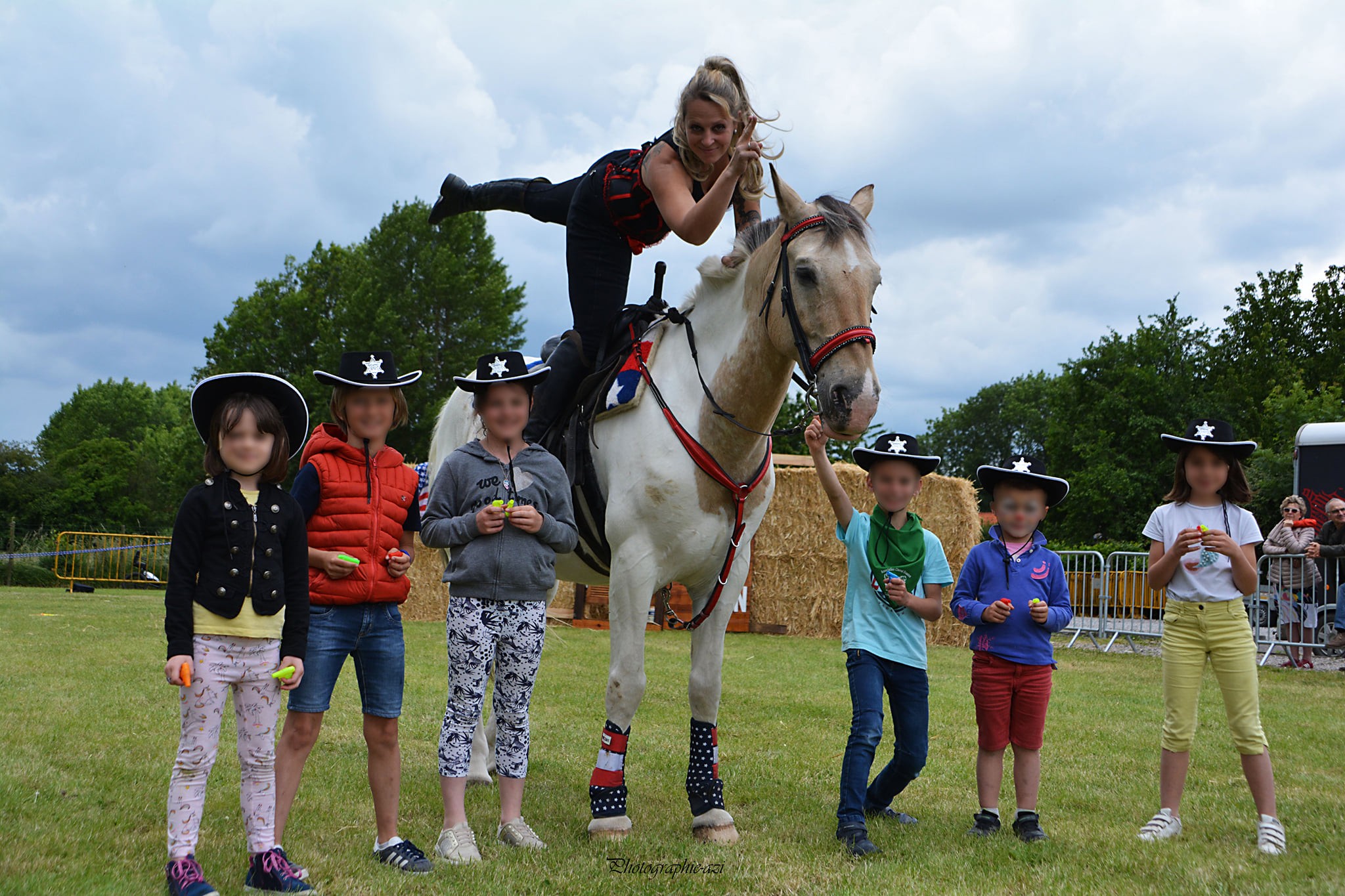 Spectacle ludique et participatif pour enfants