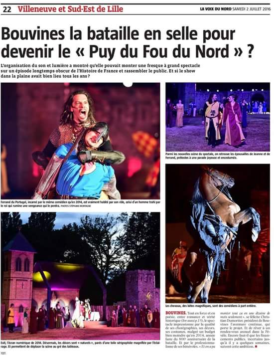 la voix du nord