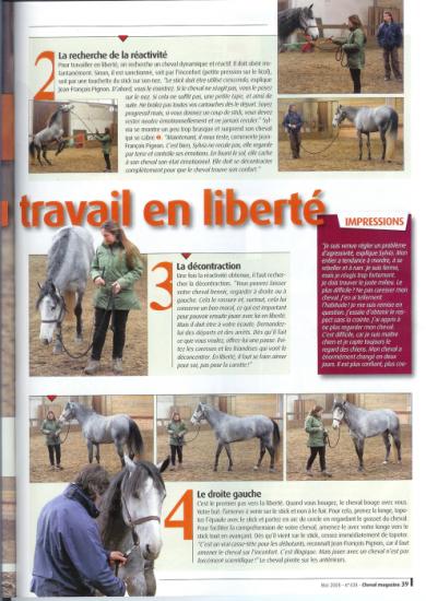 Cheval magazine