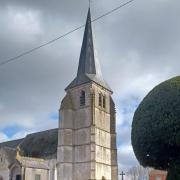 eglise amettes