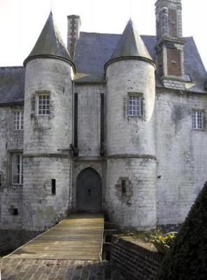 Chateau de creminil 1
