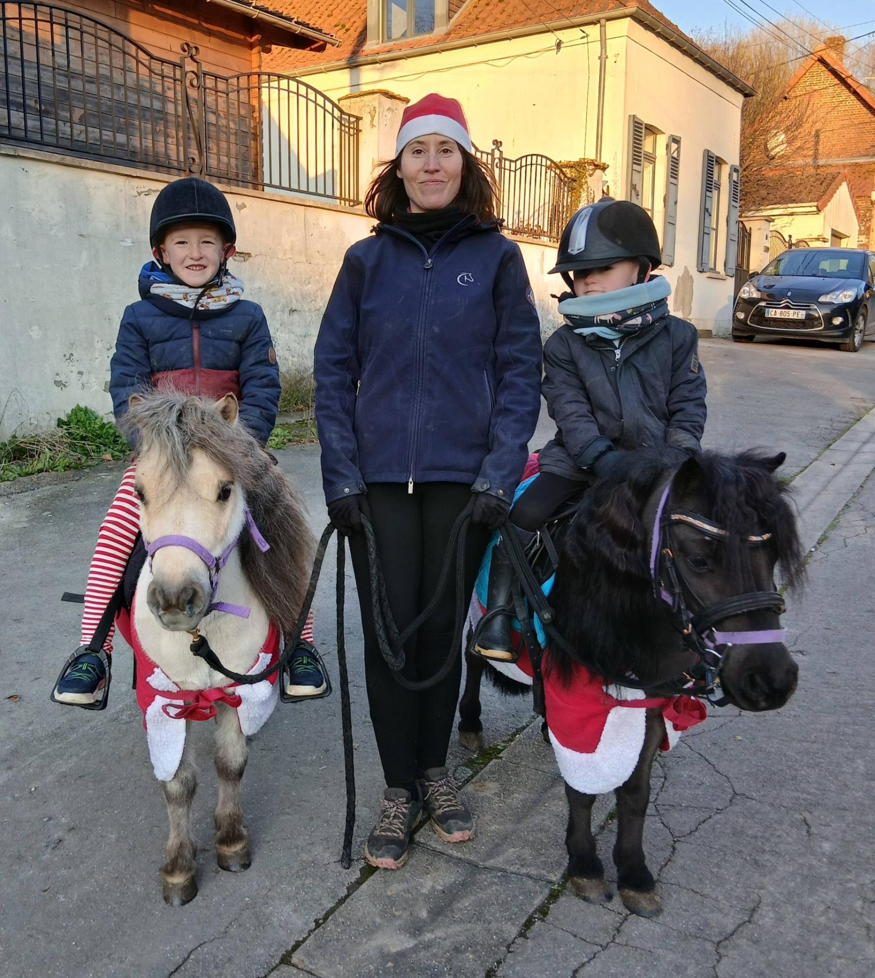 Poney enfant2